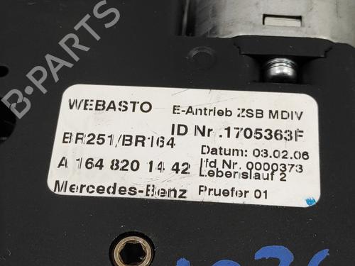 Sunroof engine MERCEDES-BENZ R-CLASS (W251, V251)  | BP13058453M60 