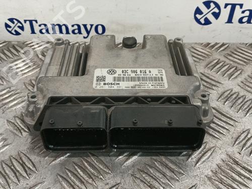 Motorstyringsenhed VW GOLF PLUS V (5M1, 521) [2004-2013]  30498996