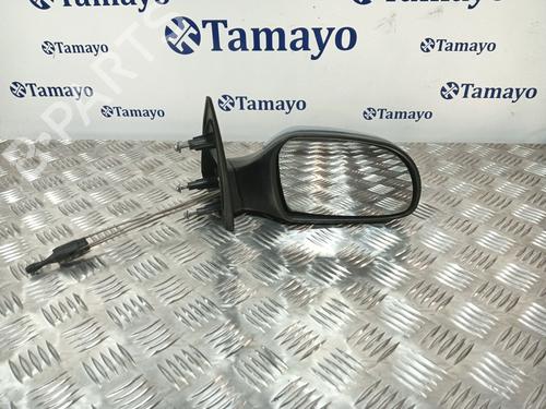 Used Right mirror CITROËN SAXO (S0, S1) 1.5 D (57 hp) 28132950