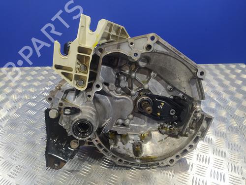 Girkasse PEUGEOT 207 (WA_, WC_) [2006-2015]  16640313