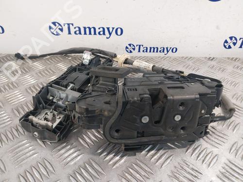 Used Front left lock VW GOLF SPORTSVAN VII (AM1, AN1) [2014-2020]  27684804