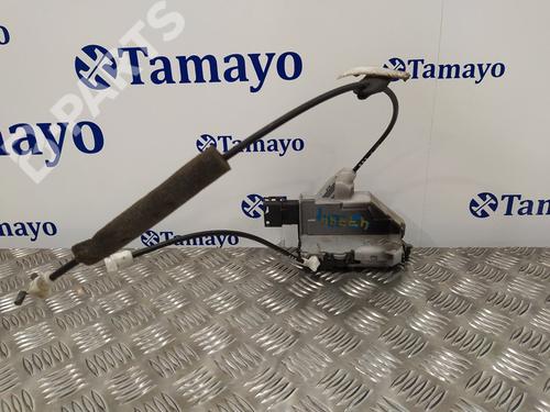 Used Rear left lock PEUGEOT 308 SW I (4E_, 4H_) [2007-2014]  4957859