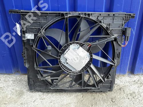 Radiator fan BMW 5 (E60) 525 d | BP9553135M35 