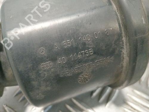 Pipe MERCEDES-BENZ VIANO (W639) | BP29591538M125