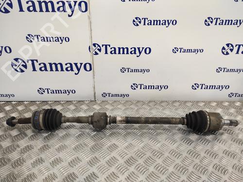 Used Right front driveshaft KIA RIO I Hatchback (DC) [2000-2006]  22793596