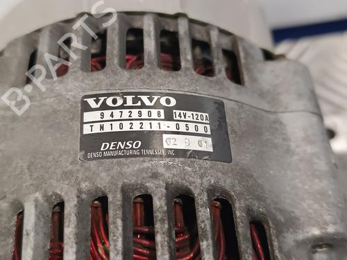 Alternator VOLVO S40 I (644)  | BP17119479M7 