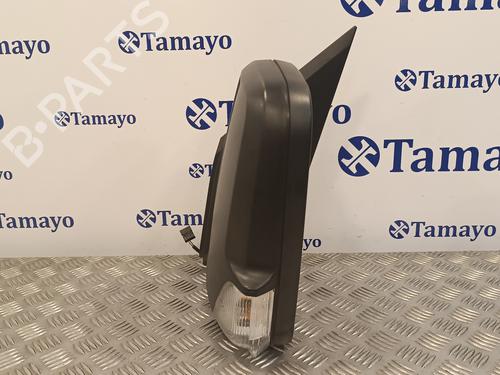 Left mirror VW CRAFTER 30-50 Van (2E_) 2.0 TDI | BP16471144C26 