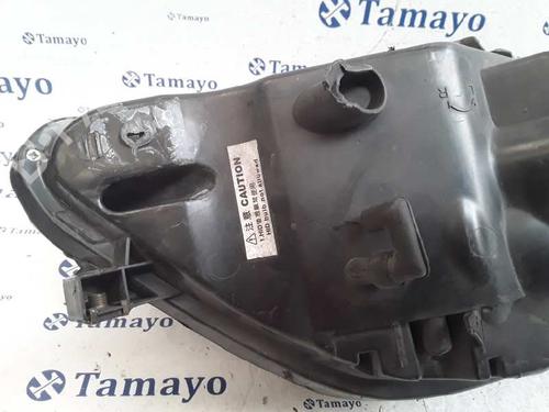 Left headlight BMW 5 (E60)  | BP13055257C28 