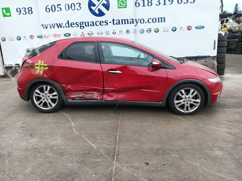 Front left panel HONDA CIVIC VIII Hatchback (FN, FK) 2.2 CTDi (FK3) | BP38542685C58  - Image 8