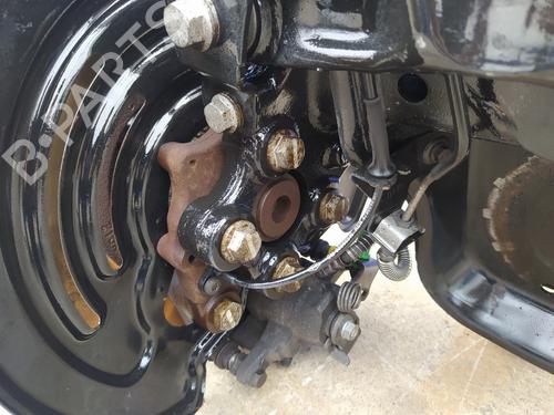 Rear axle RENAULT TRAFIC III Van (FG_)  | BP16674924M2 
