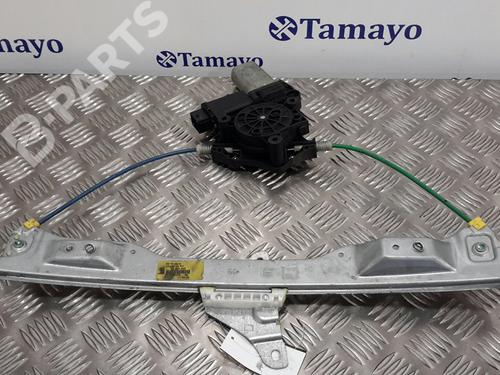 Front right window mechanism OPEL CORSA D (S07) 1.3 CDTI (L08, L68) | BP7522846C23 