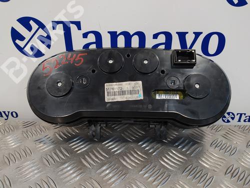 Instrument cluster FIAT BRAVO II (198_)  | BP11527457C47 