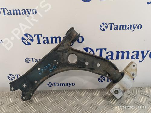 Used Right front suspension arm SEAT LEON (1P1) 1.6 (102 hp) 19398479