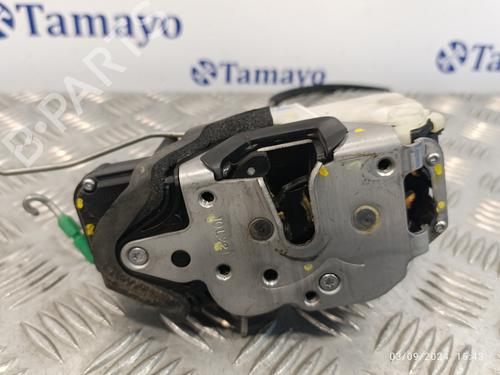 Front left lock OPEL ASTRA J (P10) 2.0 CDTI (68) | BP19494535C98 