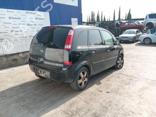 Frontplate/Frontkurv OPEL MERIVA A MPV (X03) 1.4 16V Twinport (E75) | BP29175505C72 