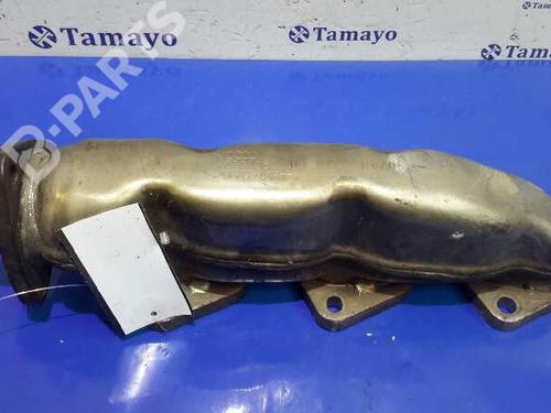 Exhaust manifold AUDI A6 C6 Avant (4F5)  | BP11647779M110 