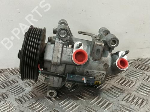 AC-Kompressor AC-Kompressor CITROËN C3 III (SX) 1.5 BlueHDi 100 (SXYHYP, SXYHTU) (102 hp) 35724516 35724516