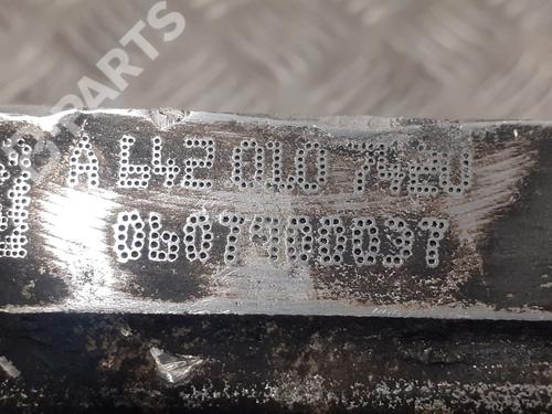 Cylinder head MERCEDES-BENZ M-CLASS (W164) ML 300 CDI 4-matic (164.121) | BP10970172M5
