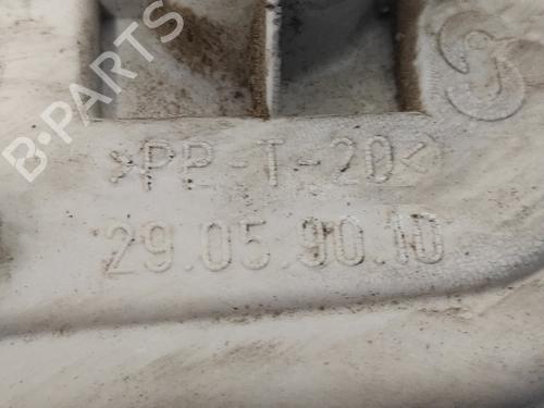 Left taillight OPEL ASTRA G Coupe (T98)  | BP13411634C34 