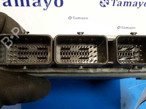 Engine control unit (ECU) PEUGEOT 407 SW (6E_, 6D_) 2.0 HDi 135 | BP5635127M57 