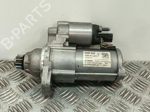 Used Starter Starter SKODA FABIA III (NJ3) [2014-2021] 33233290 33233290