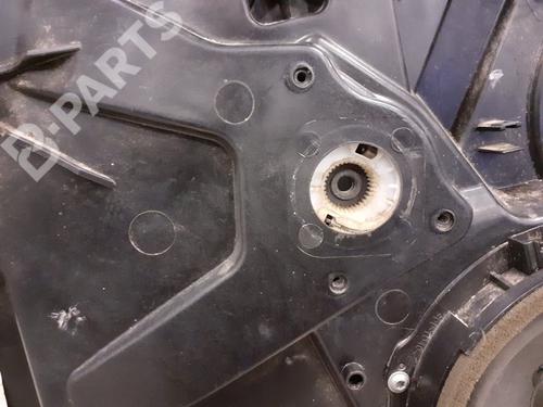 Rudehejsemekanisme ventre foran FORD FIESTA VI (CB1, CCN)  | BP4499506C22 
