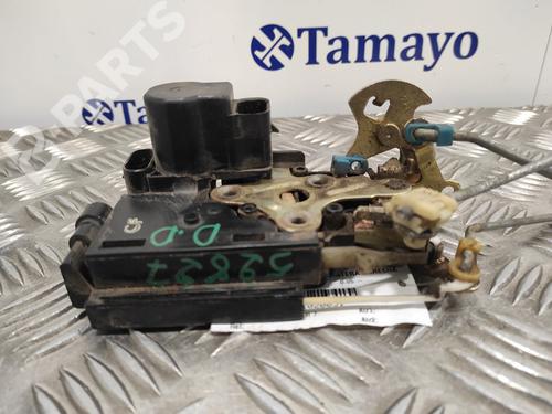 Front right lock CHEVROLET KALOS  | BP9255520C97 