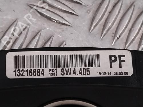 Instrument cluster OPEL ZAFIRA / ZAFIRA FAMILY B (A05) 1.9 CDTI (M75) | BP17434719C47 
