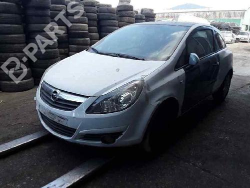 AC compressor OPEL CORSA D (S07)  | BP5851499M34 