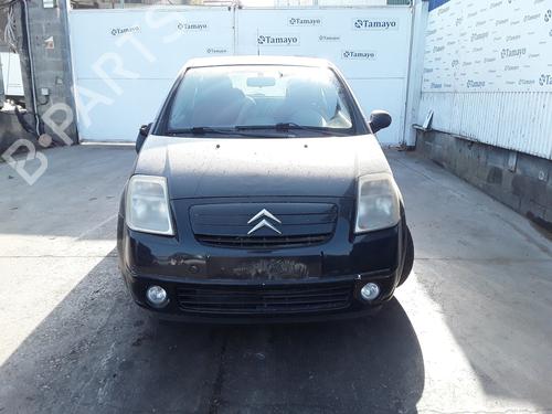 Engine control unit (ECU) CITROËN C2 (JM_)  | BP27679820M57 