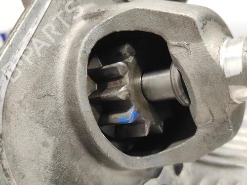 Startmotor MAZDA 3 (BK) 1.6 DI Turbo | BP18092377M8 