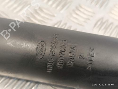 Right rear shock absorber FORD FIESTA VII (HJ, HF)  | BP22987418M19 