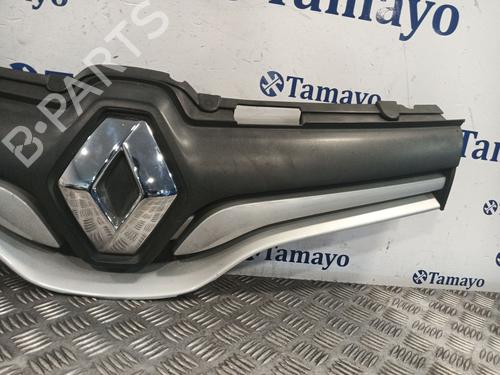Atrapa chłodnicy / Grill RENAULT KANGOO Express (FW0/1_) 1.5 dCi 75 (FW07, FW10, FW04) | BP30007186C40 