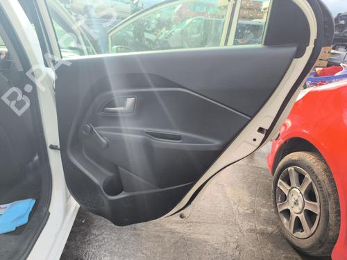 Used Rear right panel Rear right panel KIA RIO III (UB) 1.4 CVVT (109 hp) 40180639 40180639