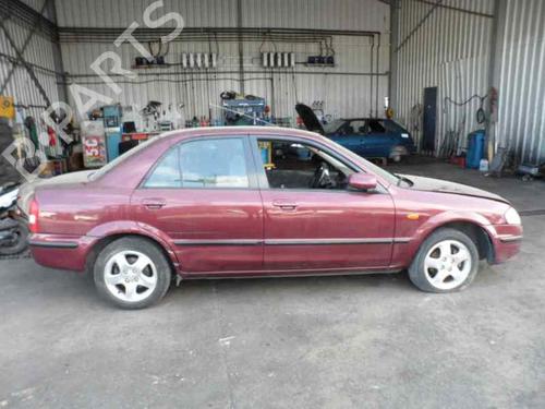 Alternator MAZDA 323 F VI Hatchback (BJ) 1.9 16V (BJ14) | BP2330515M7 