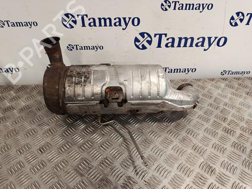 Used Particulate filter PEUGEOT 308 II (LB_, LP_, LW_, LH_, L3_) 1.5 BlueHDi 130 (131 hp) 29008083