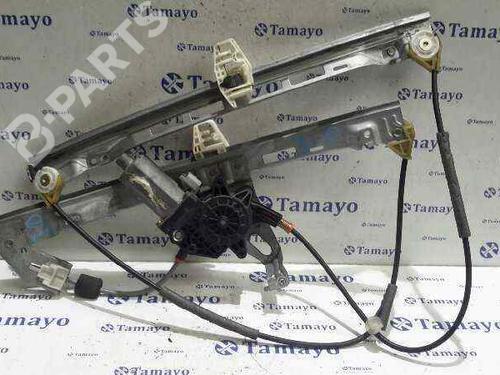 Used Front right window mechanism PEUGEOT 206 Hatchback (2A/C) [1998-2012]  1429885