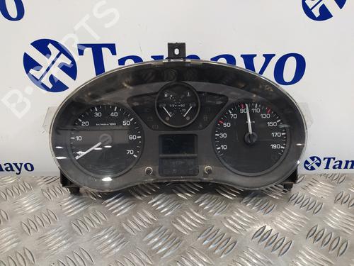 Kombiinstrument PEUGEOT PARTNER Box Body/MPV (5_, G_) [1996-2025]  11254269