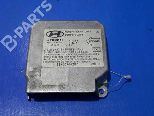 Used ECU airbags HYUNDAI COUPE II (GK) [2001-2012]  893295
