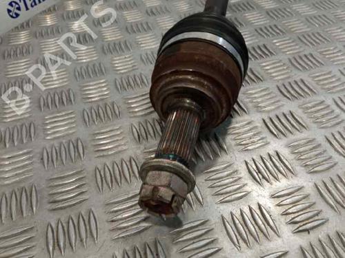 Right front driveshaft MITSUBISHI LANCER VIII Sportback (CX_A) | BP24367612M39