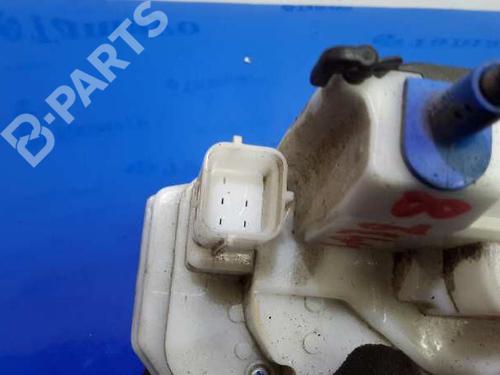 Front right lock CITROËN NEMO Box Body/MPV (AA_)  | BP5602667C97 