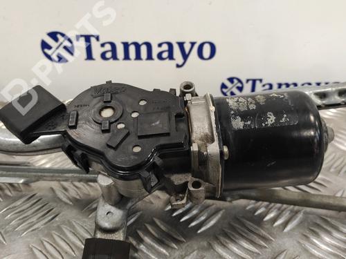 Front wiper motor VW GOLF II (19E, 1G1) 1.6 TD | BP12067555M29 