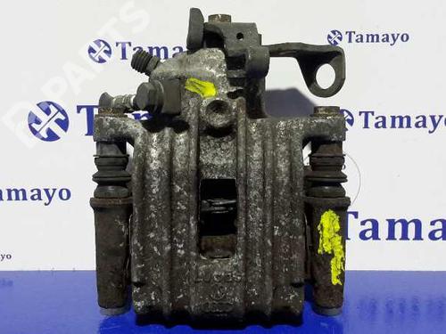 Left rear brake caliper AUDI A3 (8L1)  | BP11565531M107 