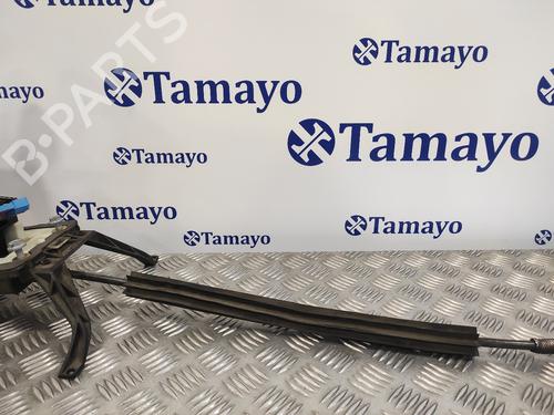 Gear lever VW TOUAREG (7LA, 7L6, 7L7)  | BP13911571M90 
