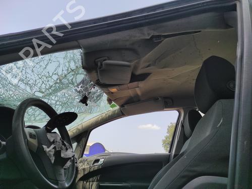 Front left window mechanism OPEL CORSA D (S07) 1.2 (L08, L68) | BP19324699C22 