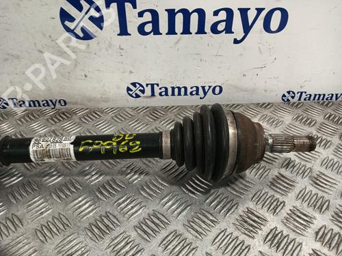 Right front driveshaft CITROËN BERLINGO MULTISPACE (B9) 1.2 PureTech 110 | BP31806521M39