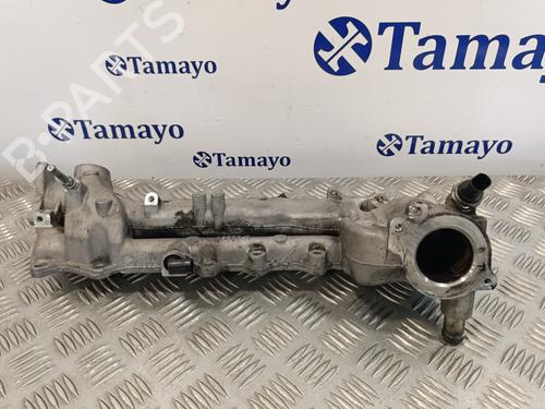 Intake manifold MERCEDES-BENZ M-CLASS (W164)  | BP18334179M70 
