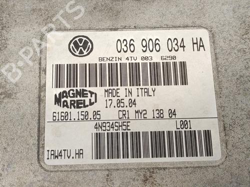 Engine control unit (ECU) SEAT IBIZA III (6L1) 1.4 16V | BP13025711M57 