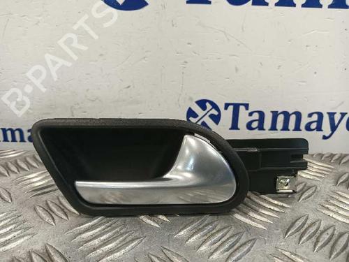 Used Front right interior door handle VW GOLF V (1K1) [2003-2010]  25754120