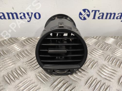 Air vent VW CADDY III Box Body/MPV (2KA, 2KH, 2CA, 2CH) 2.0 TDI 2K0819703B | 3VEX7039AB